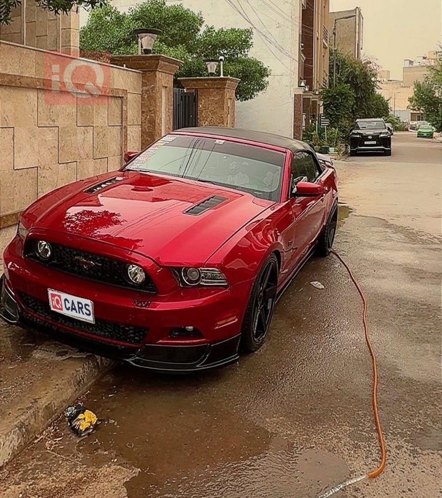 فورد موستانج